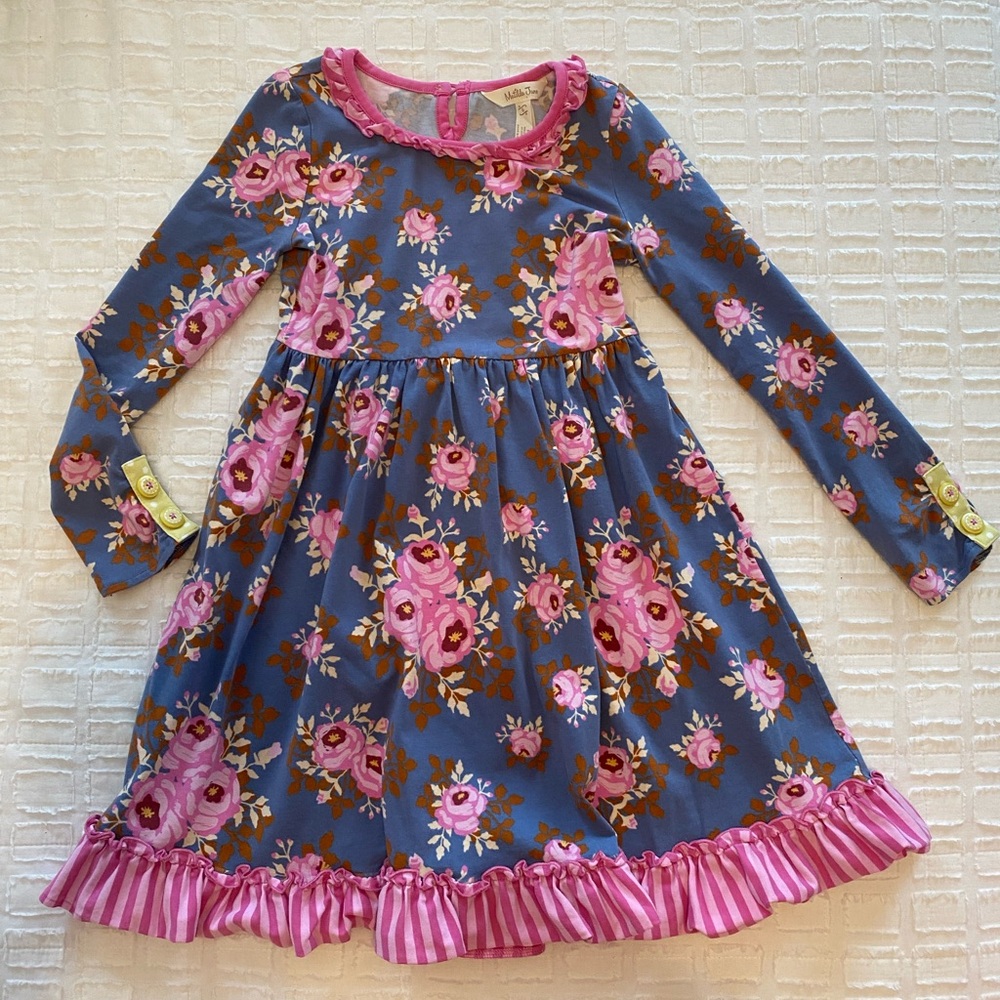 Girls Matilda Jane Dress